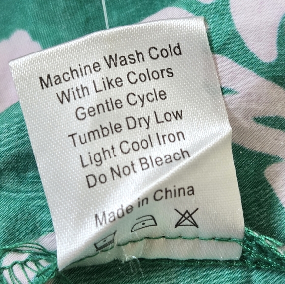 XiRENA Aurie 100% Cotton Puff Sleeve Mini Dress Pockets Size Medium New No Tag - Picture 15 of 16